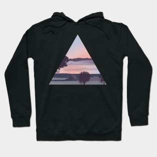 New Zealand Landscape and Scenery – Te Anau Hoodie